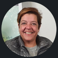 Ingrid Gonin - Gérante de Ratepataloc